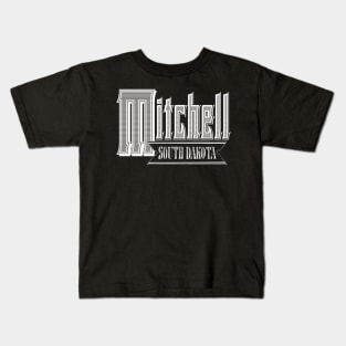 Vintage Mitchell, SD Kids T-Shirt